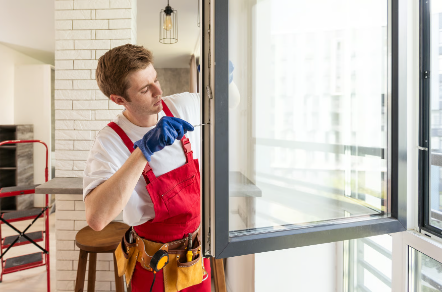 Cursos profissionalizantes são o ponto de partida mais comum para ingressar na carreira de vidraceiro – Foto: Envato